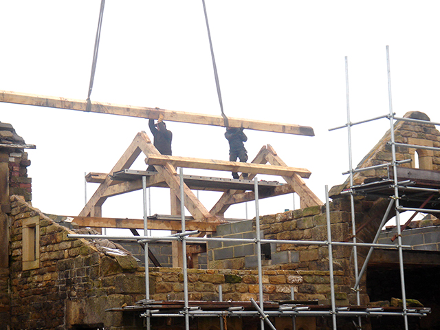 J and M Jeffery Eldwick Barn Coversion Photo another eldwick barn conversion photo