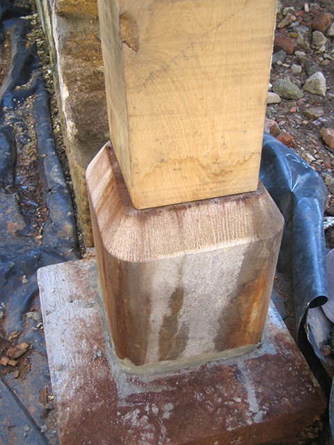 Custom stonework by J and M Jeffery custom stonework