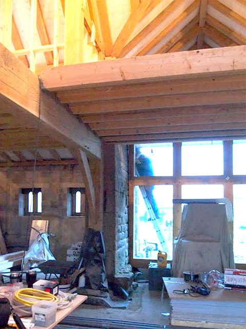 Barn conversion by J and M Jeffery barn conversion photo