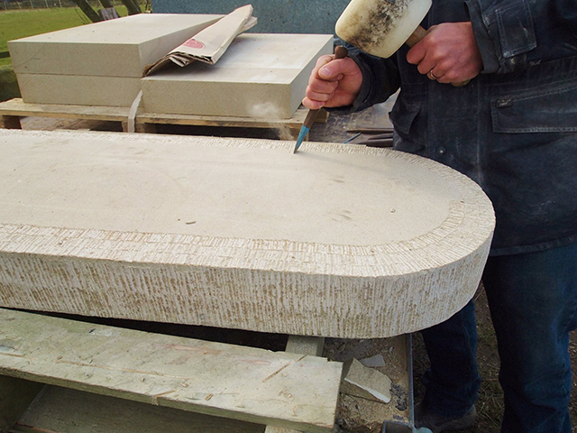 custom stonework