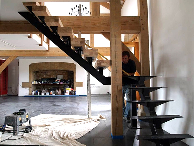 J and M Joinery Project photo of j and m joinery yorkshire