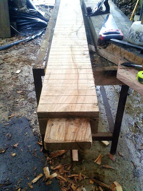 J and M Joinery Project photo of j and m joinery yorkshire