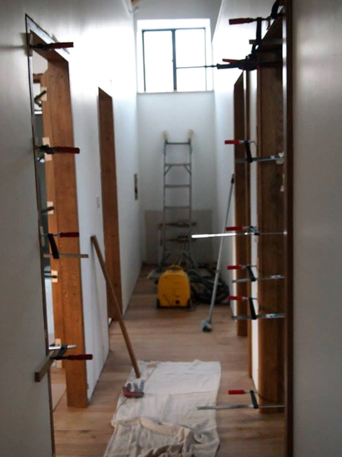 J and M Joinery Project photo of j and m joinery yorkshire