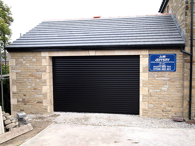 J and M New Build Project photo of new build yorkshire