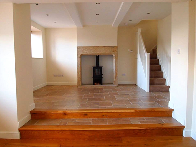 J and M New Build Project photo of new build yorkshire