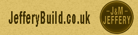 j and m jeffery build logo